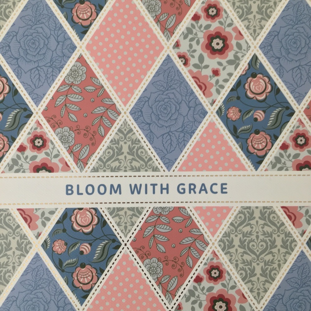 Floral Patchwork Notebook - Picture 3 of 8
